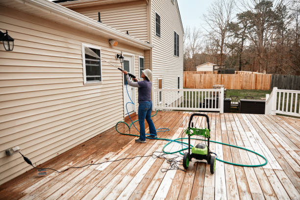 Why Choose Our Certified Pressure Washing Experts for Your Project Needs in Baldwin, GA?